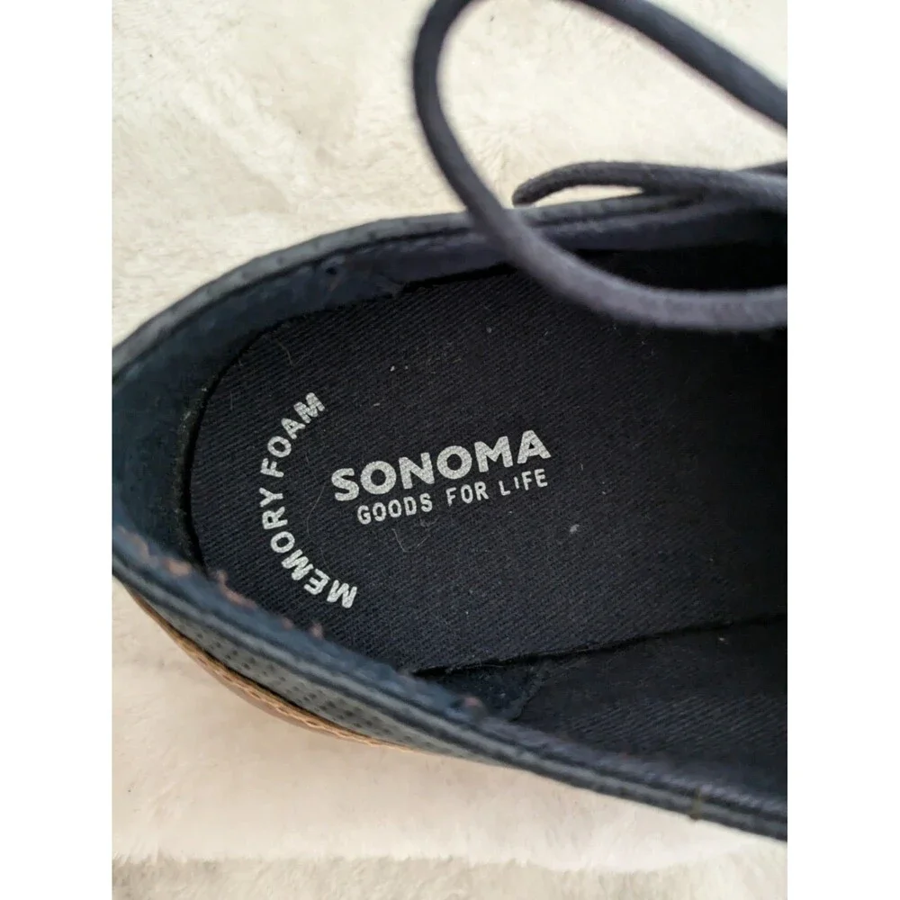 Youth Boy's Sonoma Dress Shoes - Size  2